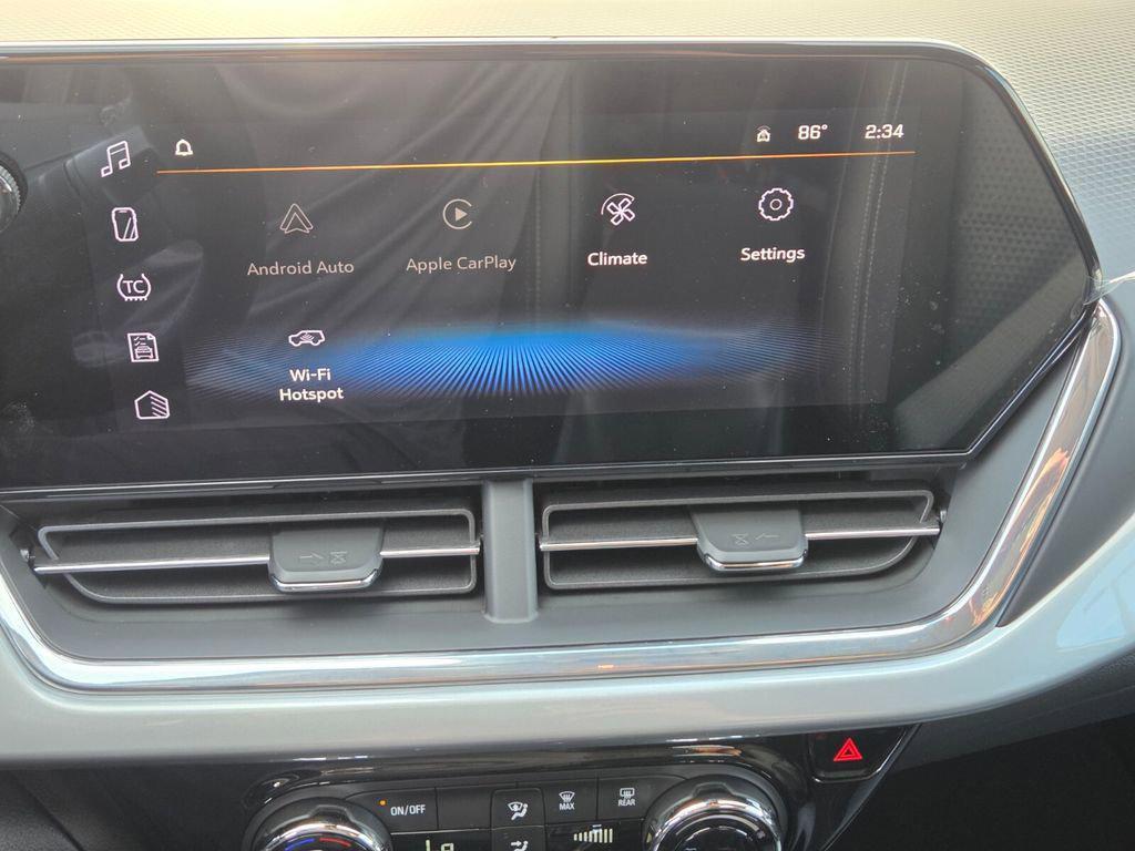 new 2026 Chevrolet Trax car, priced at $26,175