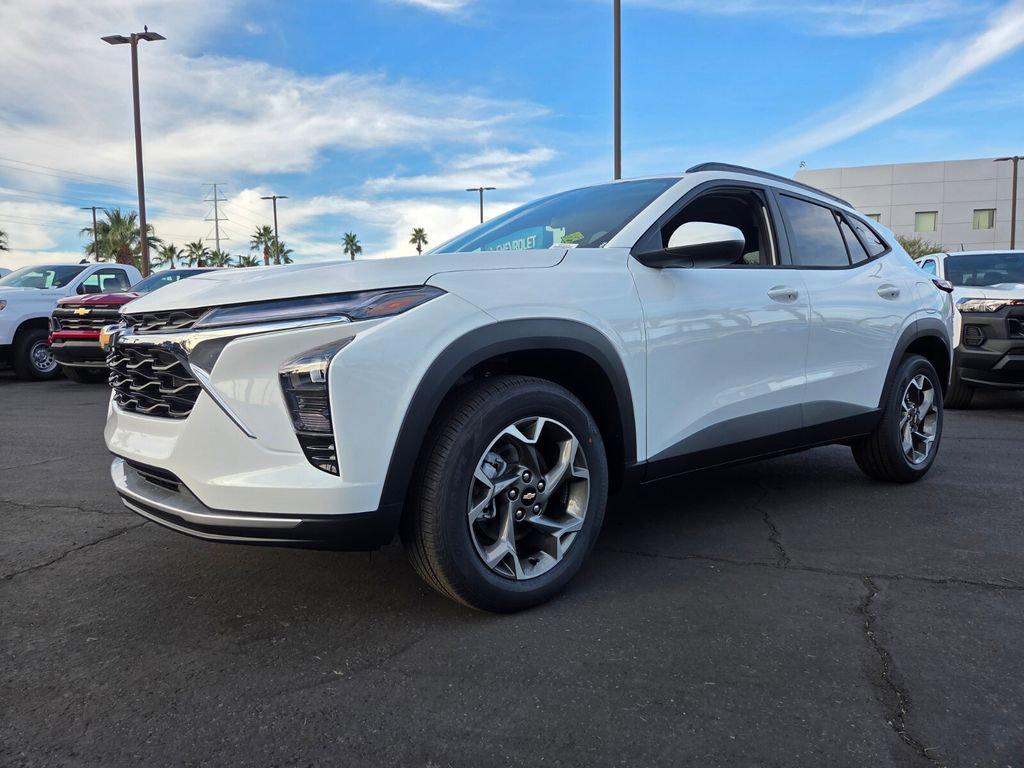 new 2026 Chevrolet Trax car, priced at $26,175