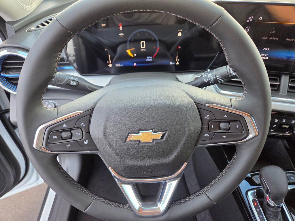 new 2026 Chevrolet Trax car, priced at $26,175