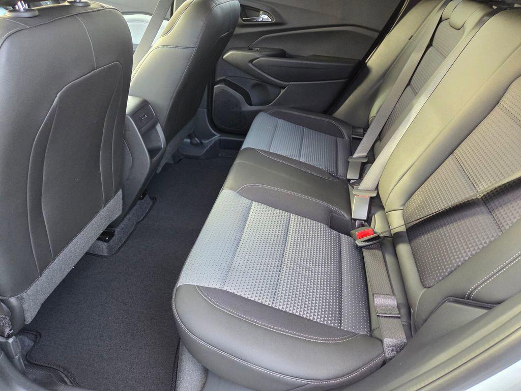 new 2026 Chevrolet Trax car, priced at $26,175