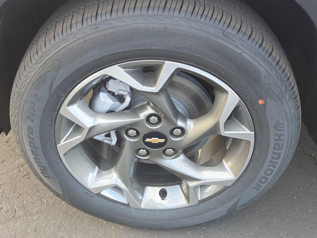 new 2026 Chevrolet Trax car, priced at $26,175