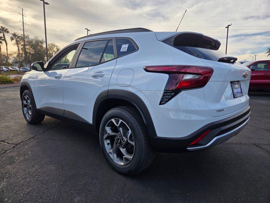 new 2026 Chevrolet Trax car, priced at $26,175