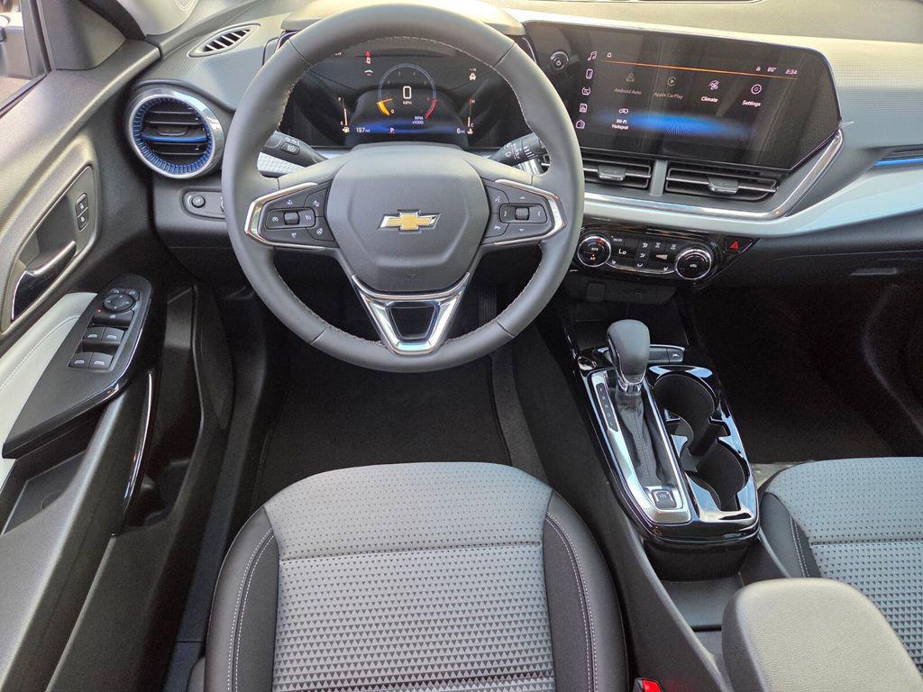 new 2026 Chevrolet Trax car, priced at $26,175