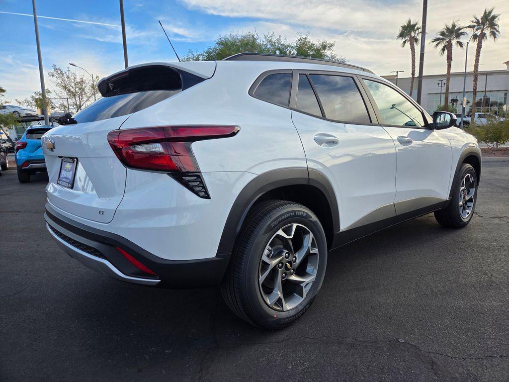 new 2026 Chevrolet Trax car, priced at $26,175