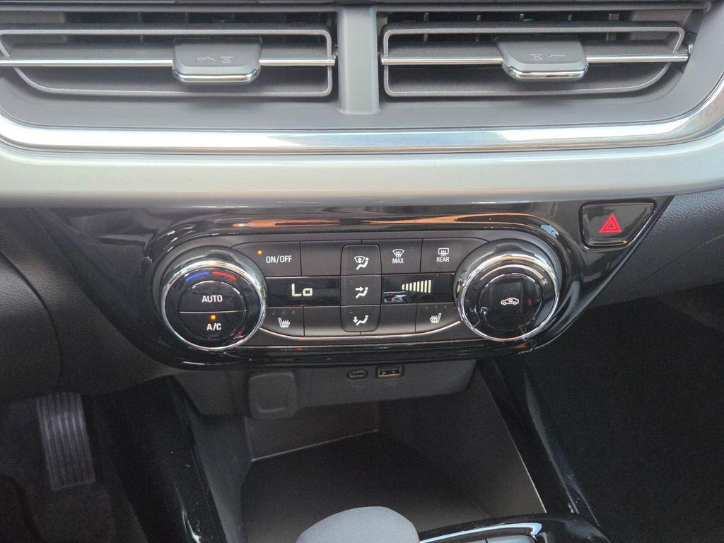 new 2026 Chevrolet Trax car, priced at $26,175