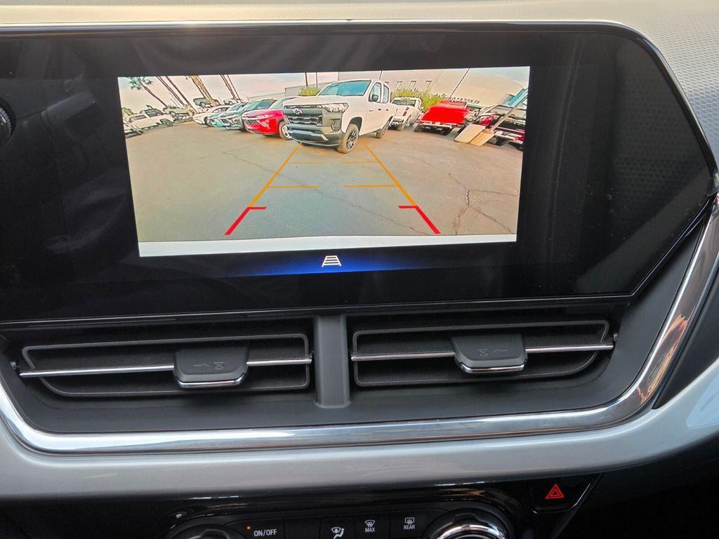 new 2026 Chevrolet Trax car, priced at $26,175