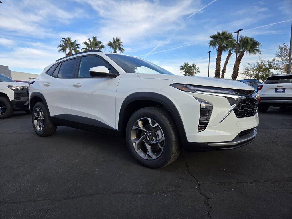new 2026 Chevrolet Trax car, priced at $26,175