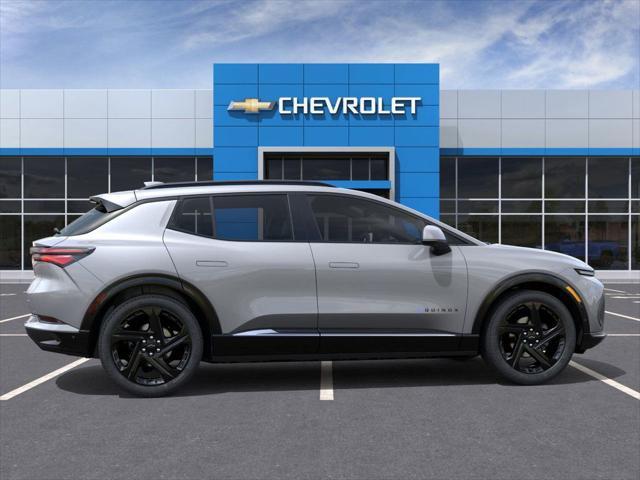 new 2025 Chevrolet Equinox EV car, priced at $48,465