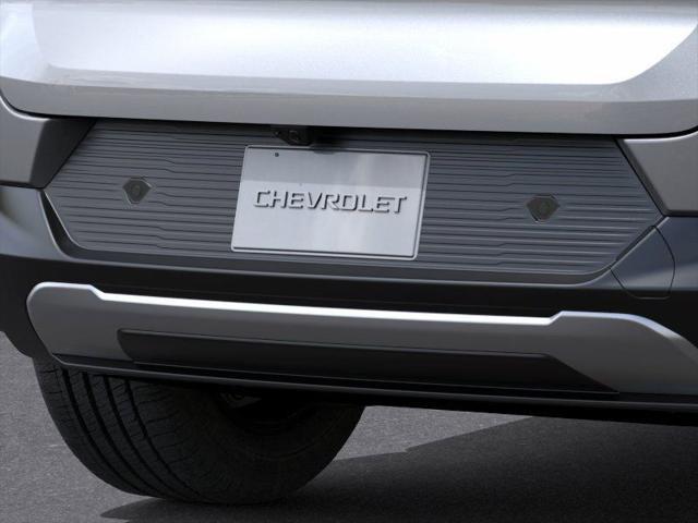 new 2025 Chevrolet Equinox EV car, priced at $43,915