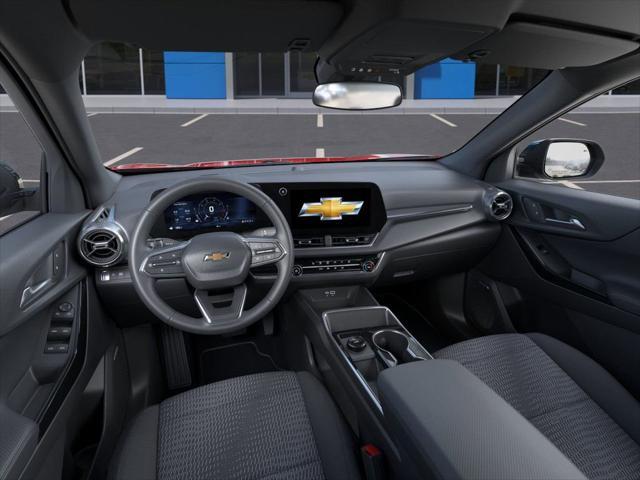 new 2026 Chevrolet Equinox car, priced at $31,775