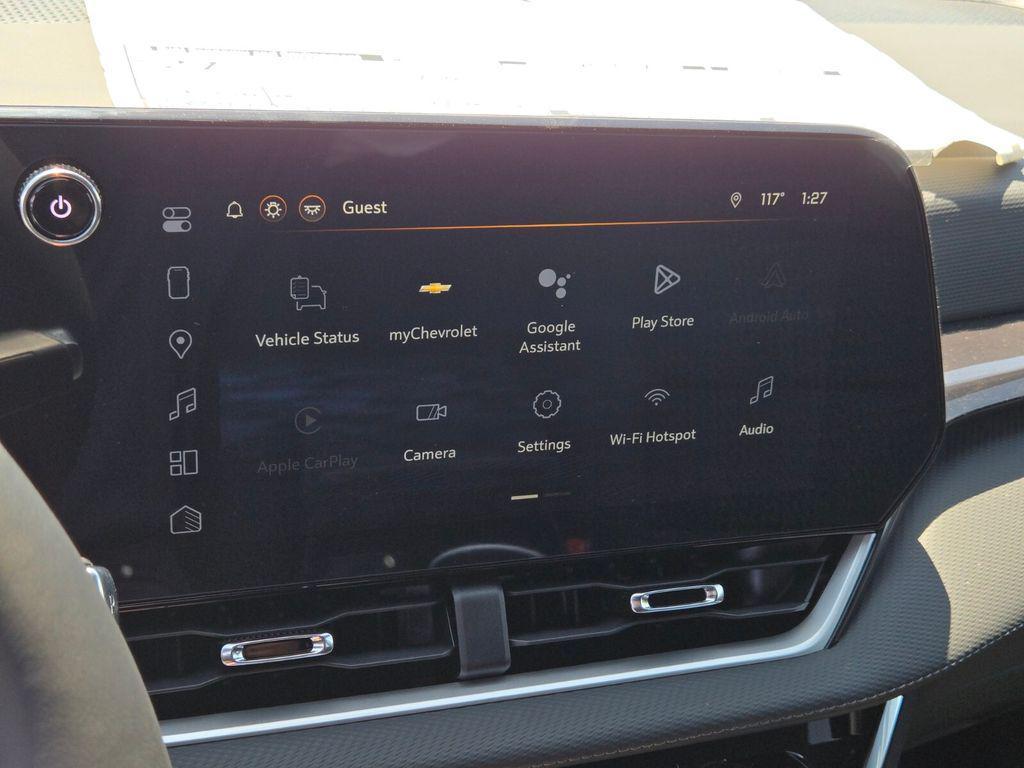 new 2026 Chevrolet Equinox car, priced at $31,775