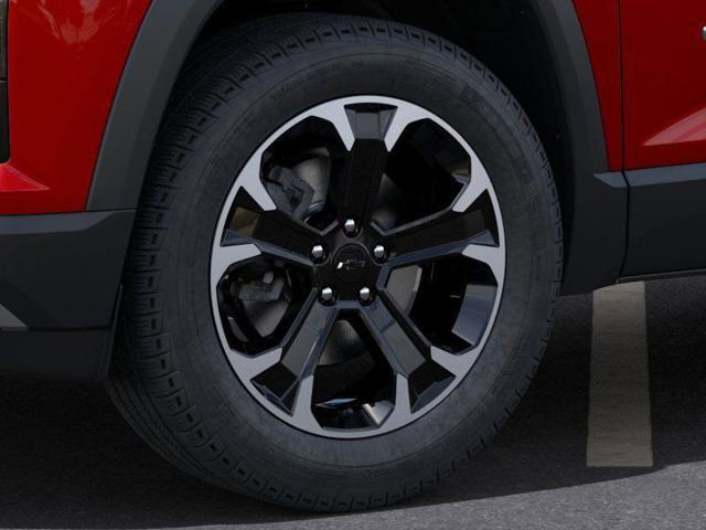 new 2026 Chevrolet Equinox car, priced at $31,775