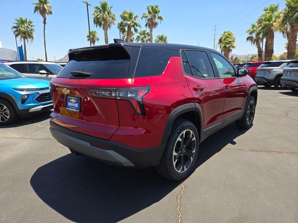 new 2026 Chevrolet Equinox car, priced at $31,775