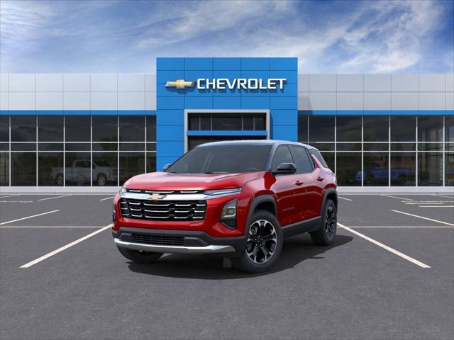 new 2026 Chevrolet Equinox car, priced at $31,775