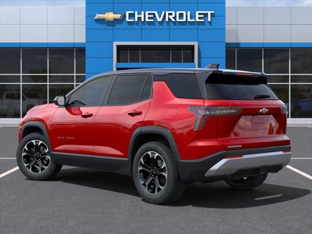 new 2026 Chevrolet Equinox car, priced at $31,775