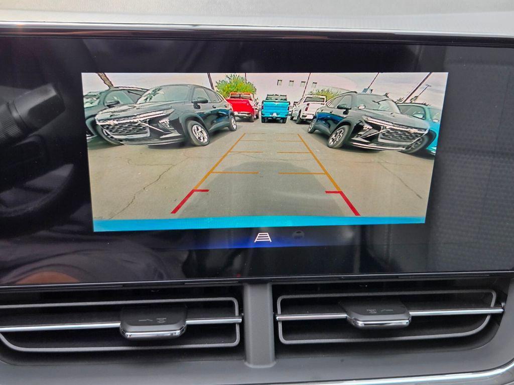 new 2026 Chevrolet Trax car, priced at $26,570