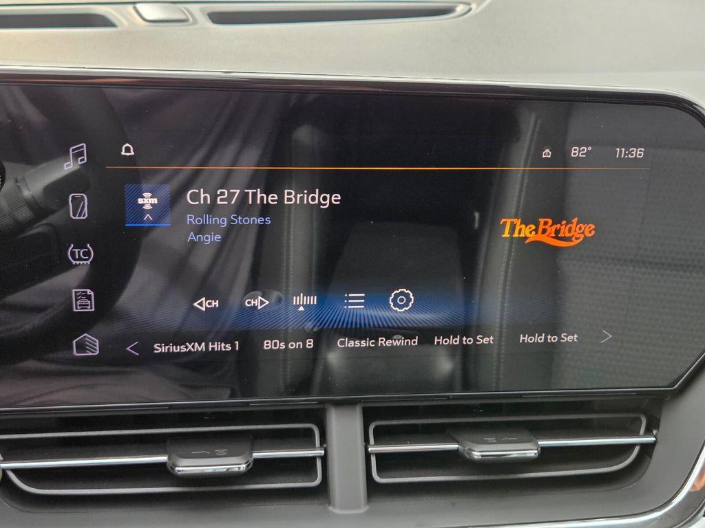 new 2026 Chevrolet Trax car, priced at $26,570