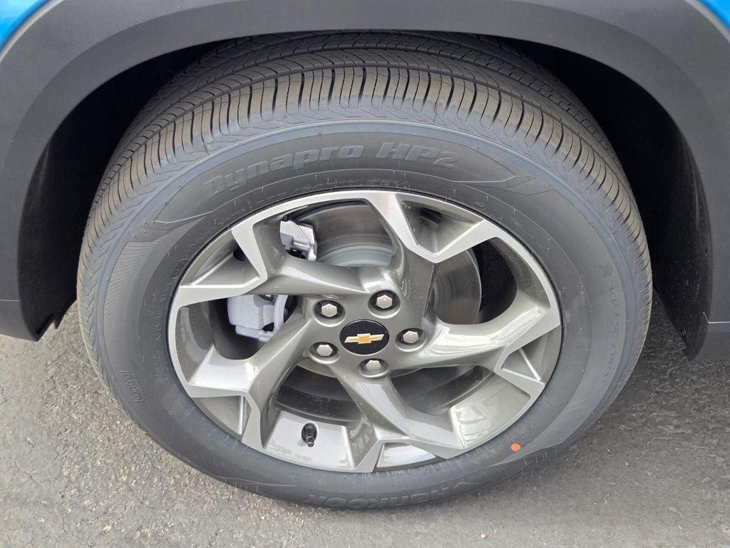 new 2026 Chevrolet Trax car, priced at $26,570