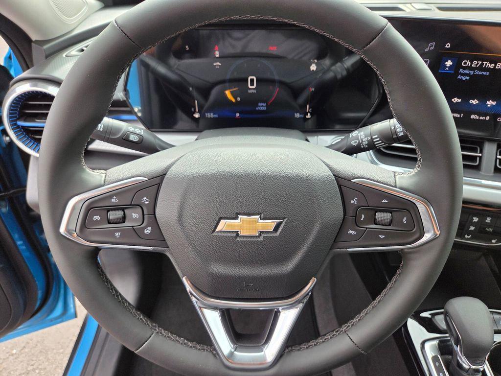 new 2026 Chevrolet Trax car, priced at $26,570