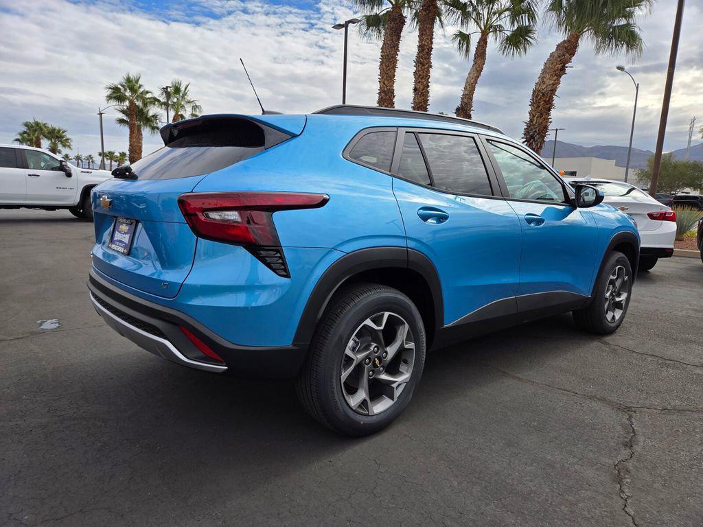 new 2026 Chevrolet Trax car, priced at $26,570