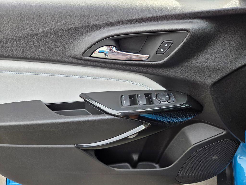 new 2026 Chevrolet Trax car, priced at $26,570