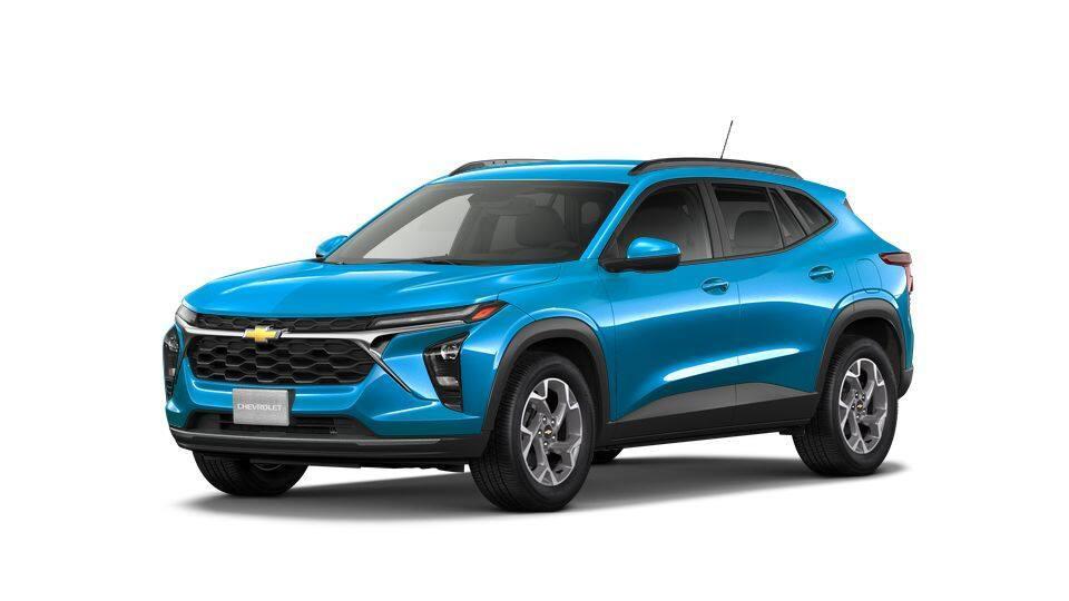 new 2026 Chevrolet Trax car, priced at $26,570