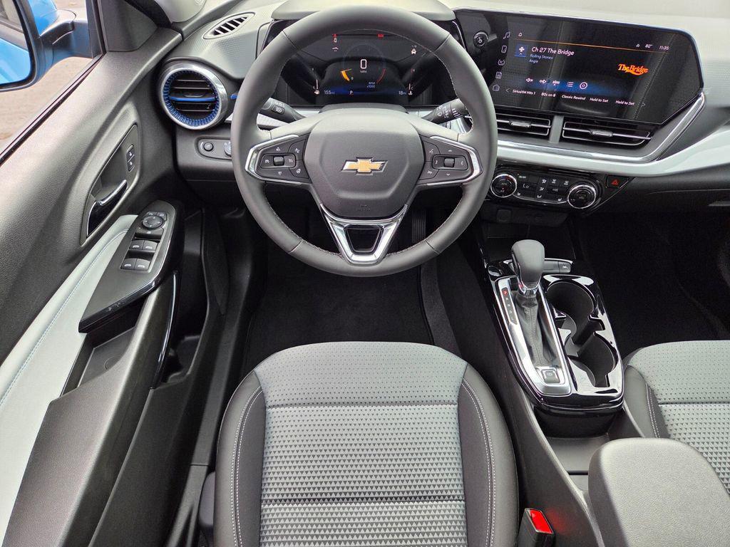 new 2026 Chevrolet Trax car, priced at $26,570