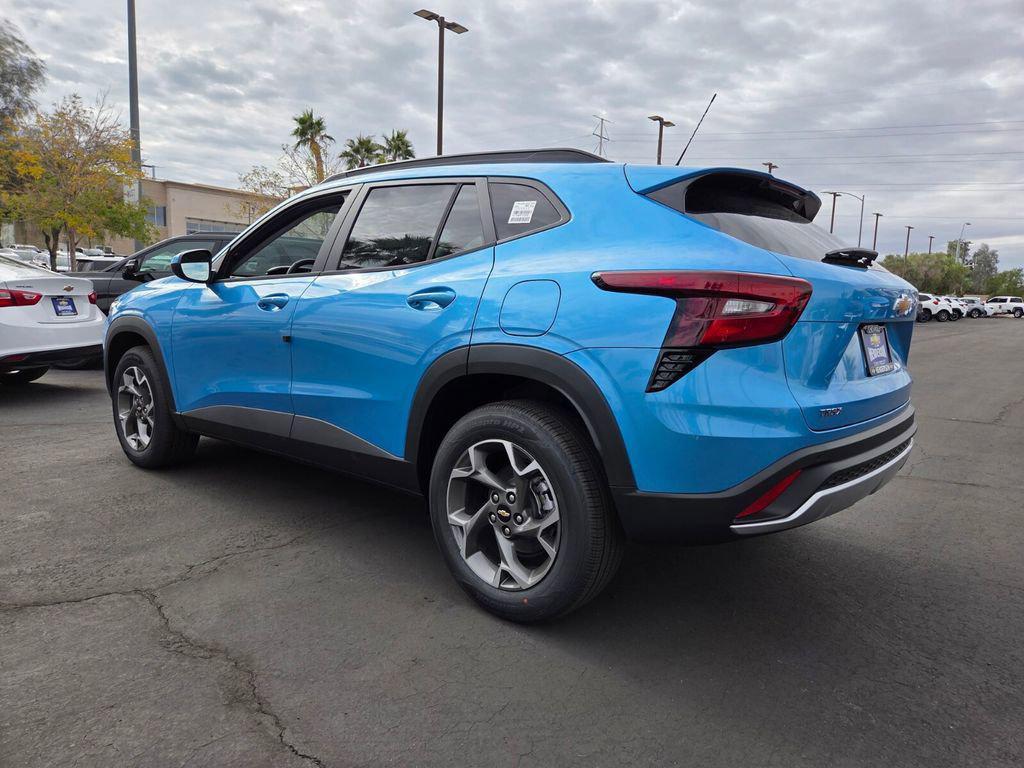 new 2026 Chevrolet Trax car, priced at $26,570