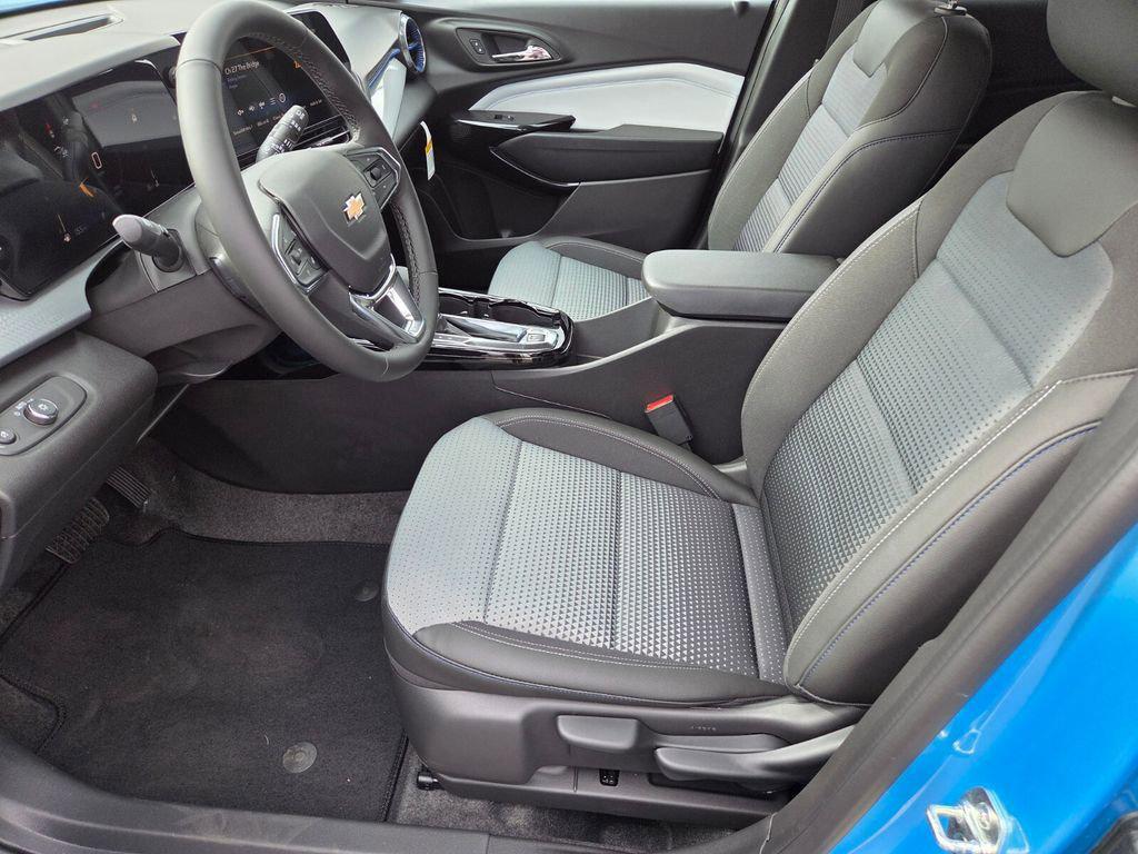 new 2026 Chevrolet Trax car, priced at $26,570