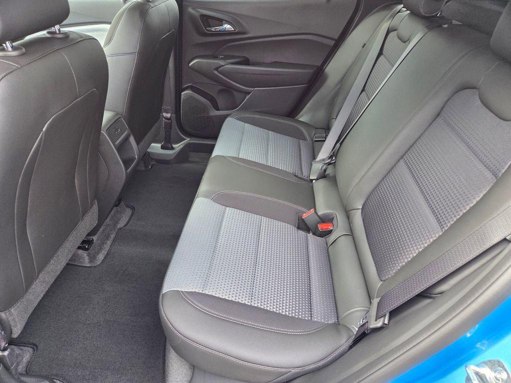 new 2026 Chevrolet Trax car, priced at $26,570