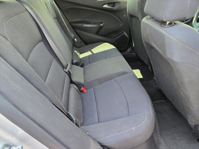 used 2018 Chevrolet Cruze car, priced at $8,992