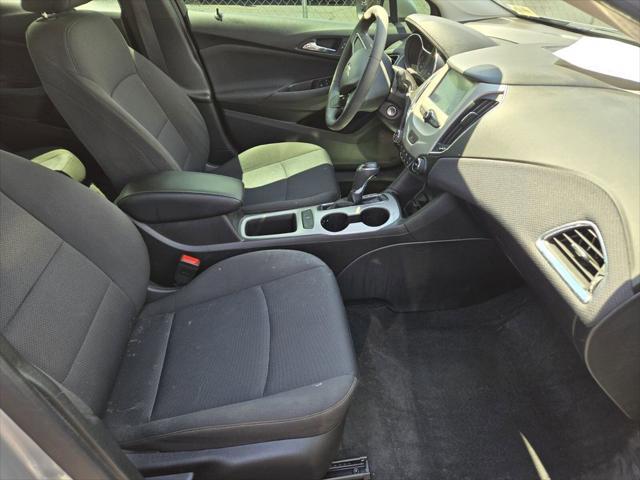 used 2018 Chevrolet Cruze car, priced at $8,992