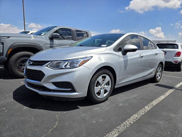 used 2018 Chevrolet Cruze car, priced at $8,992