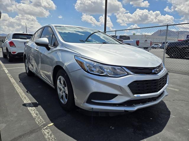 used 2018 Chevrolet Cruze car, priced at $8,992