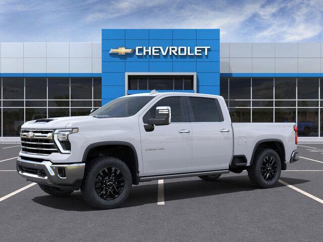 new 2025 Chevrolet Silverado 2500 car, priced at $87,865