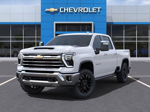 new 2025 Chevrolet Silverado 2500 car, priced at $87,865