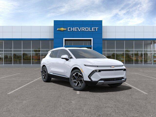 new 2024 Chevrolet Equinox EV car, priced at $46,270