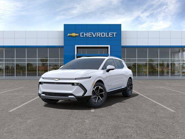 new 2024 Chevrolet Equinox EV car, priced at $46,270