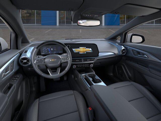 new 2024 Chevrolet Equinox EV car, priced at $46,270