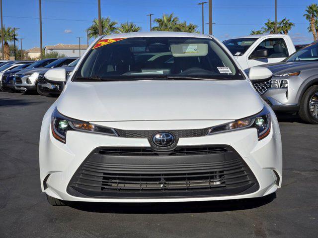 used 2024 Toyota Corolla car, priced at $23,710