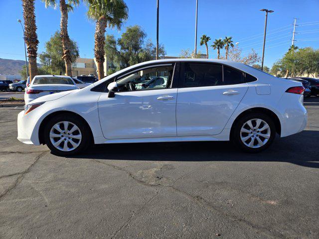 used 2024 Toyota Corolla car, priced at $23,710