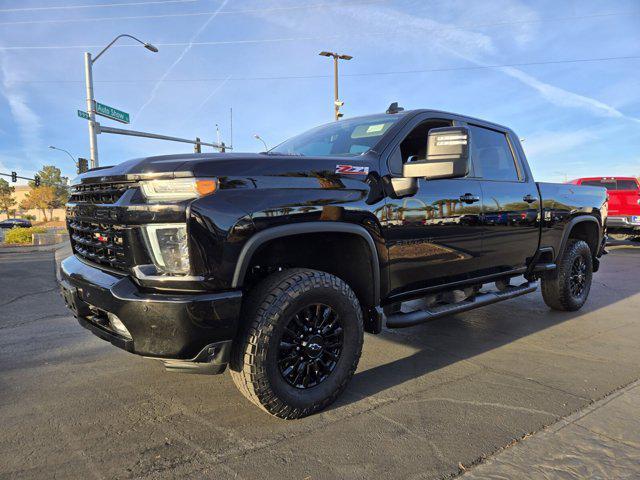 used 2021 Chevrolet Silverado 3500 car, priced at $62,991