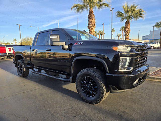 used 2021 Chevrolet Silverado 3500 car, priced at $62,991