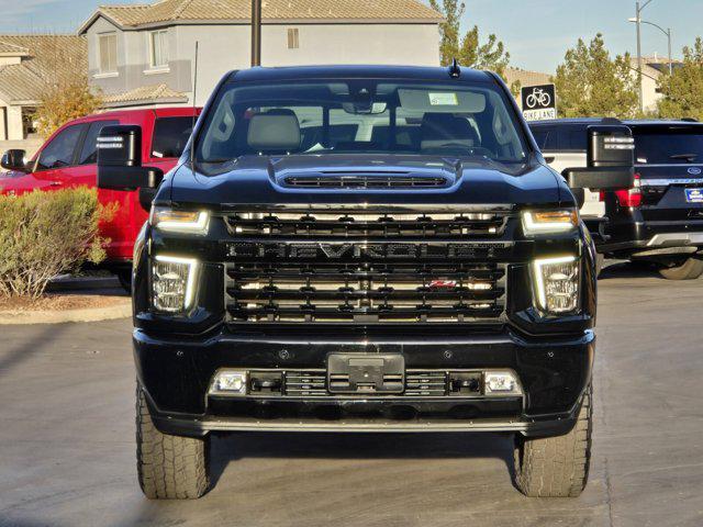 used 2021 Chevrolet Silverado 3500 car, priced at $62,991