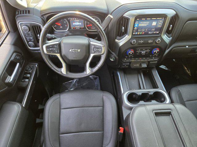 used 2021 Chevrolet Silverado 3500 car, priced at $62,991