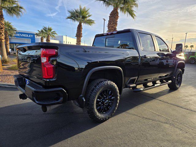 used 2021 Chevrolet Silverado 3500 car, priced at $62,991