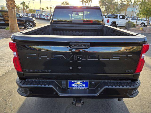 used 2021 Chevrolet Silverado 3500 car, priced at $62,991