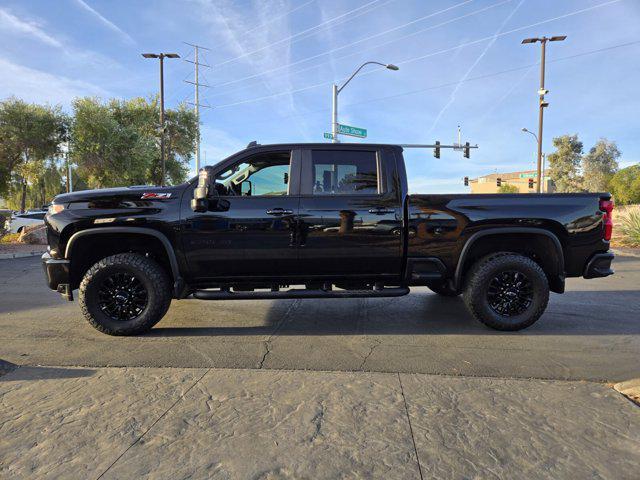 used 2021 Chevrolet Silverado 3500 car, priced at $62,991