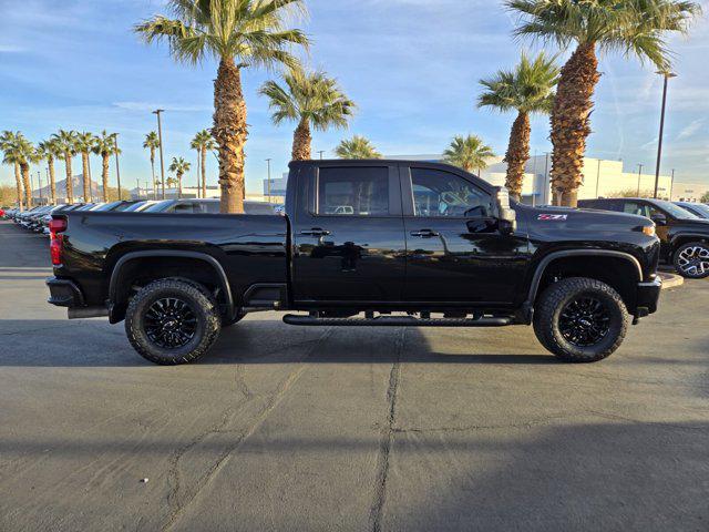 used 2021 Chevrolet Silverado 3500 car, priced at $62,991