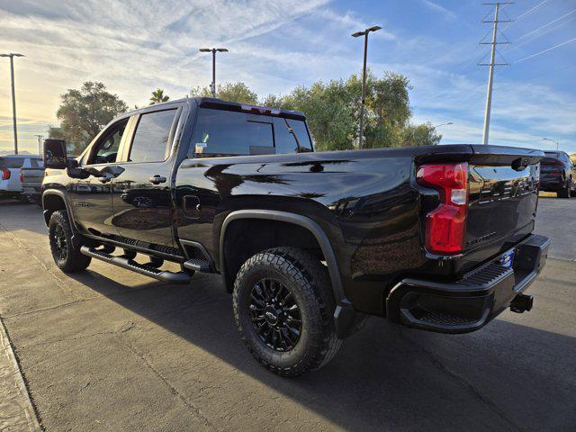 used 2021 Chevrolet Silverado 3500 car, priced at $62,991